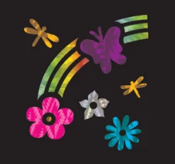 Knutselset – Travel Foil Art 20 Knutselset – Travel Foil Art -Bekend Speelgoeds Winkel knutselset folie travel foil art 9