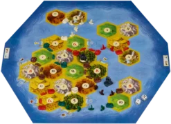 Kolonisten Van Catan Utbreiding De Zeevaarders 5/6 Spelers – Bordspel -Bekend Speelgoeds Winkel kolonisten van catan uitbreiding zeevaarders 5 6 spelers 1 1
