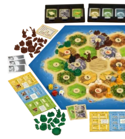 Kolonisten Van Catan Uitbreiding Steden En Ridders 5/6 Spelers – Bordspel -Bekend Speelgoeds Winkel kolonisten van catan uitbreiding steden en ridders 5 6 spelers 2 1