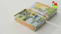 Kroko Loko Kinderspel Jumbo 19705 -Bekend Speelgoeds Winkel kroko loko jumbo kinderspel 1 1