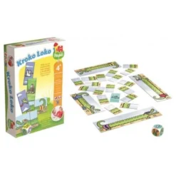 Kroko Loko Kinderspel Jumbo 19705 -Bekend Speelgoeds Winkel kroko loko jumbo kinderspel 3