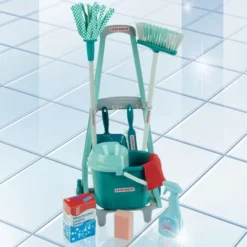 Leifheit Poetswagen – Theo Klein 6562