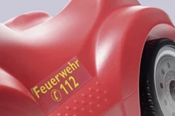 Ferbedo Truck Ride-On Fire Brandweer Loopauto Iveco Magirus -Bekend Speelgoeds Winkel loopauto vrachtwagen brandweer ferbedo 54733 3