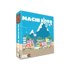 Machi Koro Kaartspel Bouw Je Eigen Stad -Bekend Speelgoeds Winkel machi koro kaartspel speelactief.nl 1