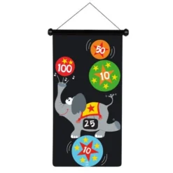 Scratch Spel DARTS CIRCUS Magnetisch -Bekend Speelgoeds Winkel magnetisch dartspel circus scratch 6182009 1 1