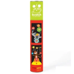 Scratch Spel DARTS CIRCUS Magnetisch -Bekend Speelgoeds Winkel magnetisch dartspel circus scratch 6182009 3
