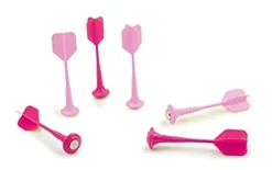 Scratch Spel DARTS PRINSES Magnetisch -Bekend Speelgoeds Winkel magnetisch dartspel prinses scratch 6182010 4 1