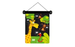 Scratch DARTS ZOO Magnetisch Dartspel -Bekend Speelgoeds Winkel magnetisch dartspel zoo scratch 6182014 1 1