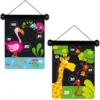 Scratch DARTS ZOO Magnetisch Dartspel
