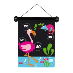 Scratch DARTS ZOO Magnetisch Dartspel -Bekend Speelgoeds Winkel magnetisch dartspel zoo scratch 6182014 2