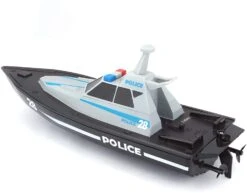MAISTO TECH RC SPEED BOAT POLICE Radiografische Politieboot -Bekend Speelgoeds Winkel maisto politieboot rc speelactief.nl 3
