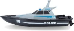 MAISTO TECH RC SPEED BOAT POLICE Radiografische Politieboot -Bekend Speelgoeds Winkel maisto politieboot rc speelactief.nl 7