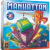 Manhattan Bordspel Familiespel 999GAMES