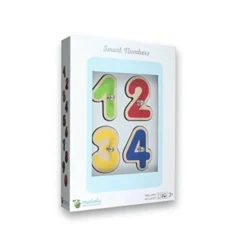 Marbotic Smart Numbers