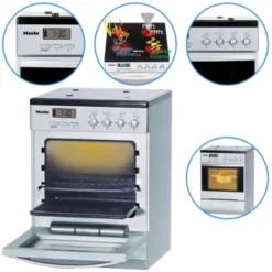 Miele Speelgoed Fornuis – Theo Klein -Bekend Speelgoeds Winkel miele speelgoed fornuis theo klein 9490 1