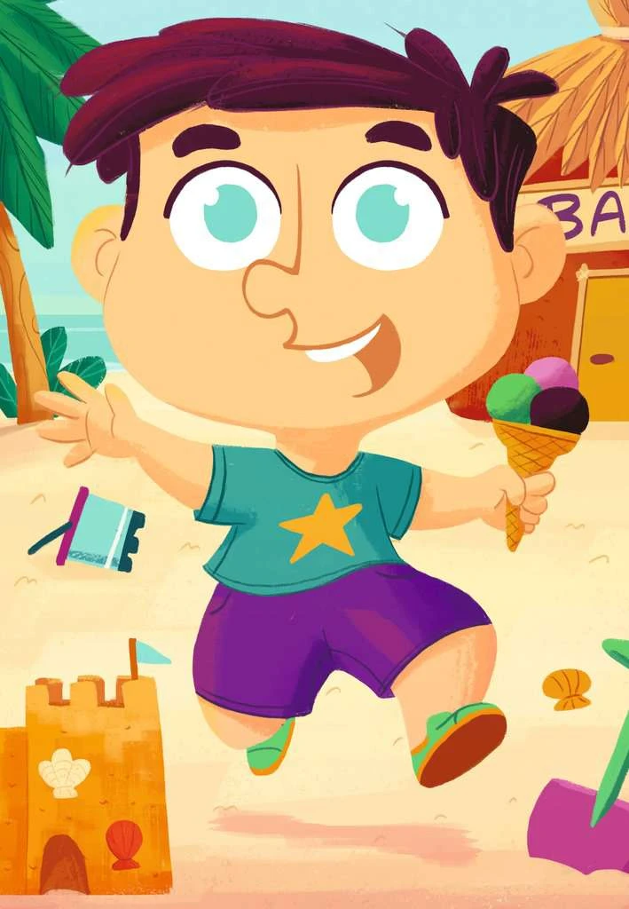 Kinder-Puzzel Mix & Match Bonte Kleren – Ravensburger 5 Kinder-Puzzel Mix & Match Bonte Kleren – Ravensburger - Afbeelding 5