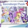My Little Pony – Puzzelbox Ravensburger 2 X 24 Stukjes