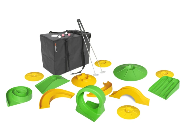My Minigolf Professional 9 Banen Midgetgolf 1 My Minigolf Professional 9 Banen Midgetgolf
