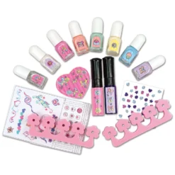 Nagelstudio Nail Designer Kit -Bekend Speelgoeds Winkel nagelstudio nail designer kit 4