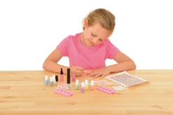 Nagelstudio Nail Designer Kit -Bekend Speelgoeds Winkel nagelstudio nail designer kit 6