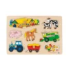 Noppenpuzzel Boerderijleven