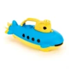 Green Toys Green-Toys Onderzeeer Blauw Met Geel Handvat