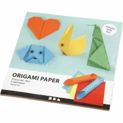 Origami Papier – 80 Grams
