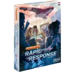 Pandemic Rapid Response – Bordspel – GENOMINEERD VOOR SPEELGOED VAN HET JAAR 2019