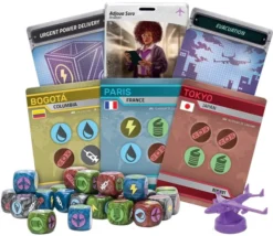 Pandemic Rapid Response – Bordspel – GENOMINEERD VOOR SPEELGOED VAN HET JAAR 2019 -Bekend Speelgoeds Winkel pandemic rapid response nl 7