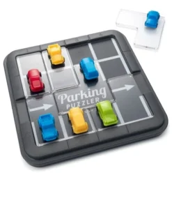SmartGames Parking-Puzzler Denkspel Smart-Games -Bekend Speelgoeds Winkel parkingpuzzler smartgames sg434 1 1