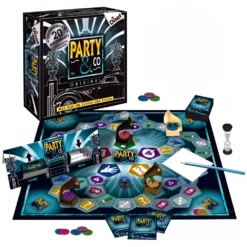 Party & Co Original – Bordspel / Partyspel -Bekend Speelgoeds Winkel party co original partyspel jumbo 2