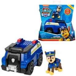 Paw Patrol Basic Vehicle Chase -Bekend Speelgoeds Winkel paw patrol basic vehicle chase 1