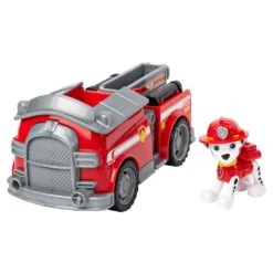 Paw Patrol Basic Vehicle Marshall -Bekend Speelgoeds Winkel paw patrol basic vehicle marshall 1