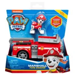 Paw Patrol Basic Vehicle Marshall -Bekend Speelgoeds Winkel paw patrol basic vehicle marshall. 3