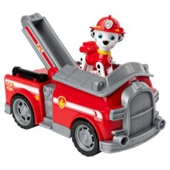 Paw Patrol Basic Vehicle Marshall -Bekend Speelgoeds Winkel paw patrol basic vehicle marshall. 4
