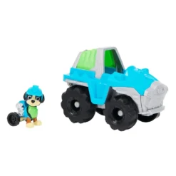 Paw Patrol Basic Vehicle Rex -Bekend Speelgoeds Winkel paw patrol basic vehicle rex 1