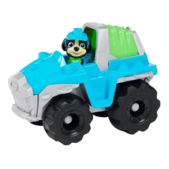 Paw Patrol Basic Vehicle Rex -Bekend Speelgoeds Winkel paw patrol basic vehicle rex. 2