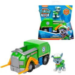 Paw Patrol Basic Vehicle Rocky