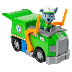Paw Patrol Basic Vehicle Rocky -Bekend Speelgoeds Winkel paw patrol basic vehicle rocky. 4