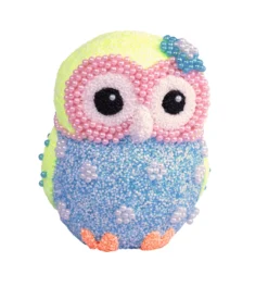 Pearl Clay 3 X 25 G., 38 G. 1 Set Lichtblauw – Lichtgroen – Geel -Bekend Speelgoeds Winkel pearl clay 1