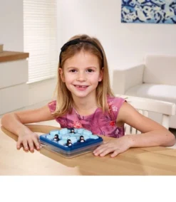 SmartGames Penguins-Pool-Party Denkspel Smart-Games -Bekend Speelgoeds Winkel penguinspoolparty smartgames sg431 2