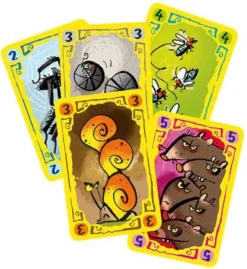 Pissebedden – Partyspel -Bekend Speelgoeds Winkel pissebedden partyspel 999games 1 1