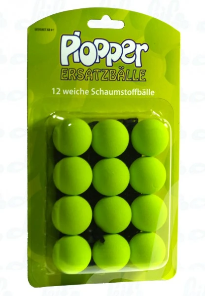 Plopper Reserveballenset 2 Plopper Reserveballenset - Afbeelding 2