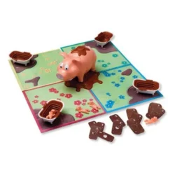 Poepie Knor Kinderspel Jumbo 19709 -Bekend Speelgoeds Winkel poepie knor kinderspel jumbo 1 1