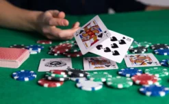 Clowngames Pokerset Aluminium Koffer 200 Delig Pokeren -Bekend Speelgoeds Winkel poker set aluminium koffer 200dlg. clowngames 8