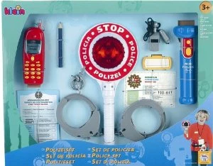 Politieset, 9-delig 3 Politieset, 9-delig - Afbeelding 3