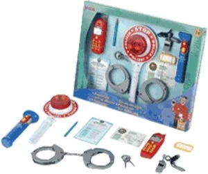 Politieset, 9-delig 2 Politieset, 9-delig - Afbeelding 2