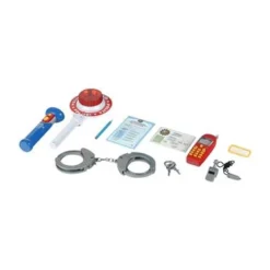 Politieset, 9-delig 7 Politieset, 9-delig -Bekend Speelgoeds Winkel politieset 9 delig theo klein 8850 2
