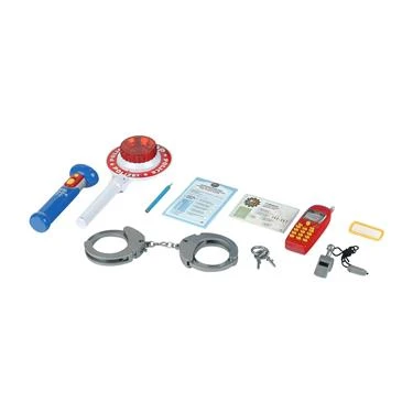 Politieset, 9-delig 4 Politieset, 9-delig - Afbeelding 4