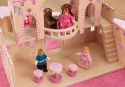 Poppenhuis – Princess Castle -Bekend Speelgoeds Winkel poppenhuis kidkraft 65259 princess castle 4